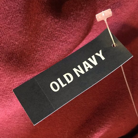 NWT⭐Old Navy Vintage Brooklyn Pull Over Hoodie - Picture 8 of 13